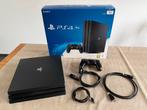 PS4 Pro 1TB + Controller V2 Origineel, Spelcomputers en Games, Spelcomputers | Sony PlayStation 4, Ophalen of Verzenden, 1 TB