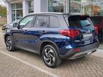 Suzuki Vitara 1.4 BOOSTERJET STYLE HYBRID AUTOM Beschikbaar!, Auto's, Suzuki, 12 maanden, 4 cilinders, Blauw, Origineel Nederlands