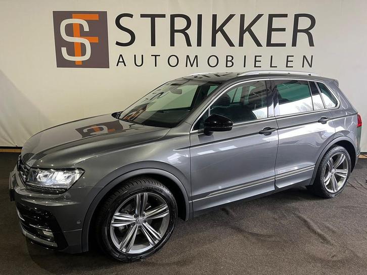 Volkswagen Tiguan 1.5 TSI ACT Comfortline Business, Auto's, Volkswagen, Bedrijf, Te koop, Tiguan, ABS, Achteruitrijcamera, Adaptive Cruise Control