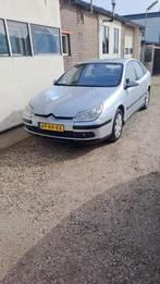 Citroen c5 2.0 16v, Voorwielaandrijving, 4 cilinders, 400 kg, Zwart