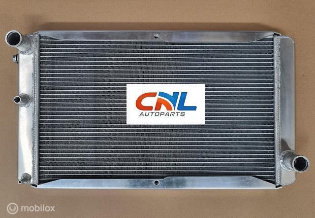 Radiateur Volvo 340-360 343 344 345 1.4 1.7 1979-1991, Nieuw, Ophalen of Verzenden