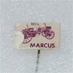 SP0815 Speldje 1875 Marcus, Verzamelen, Ophalen of Verzenden, Gebruikt, Overige onderwerpen