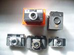 5 Agfa camera`s, Ophalen of Verzenden, Compact, Overige Merken