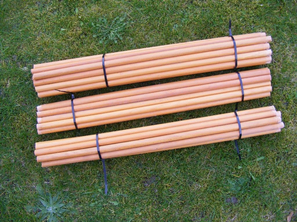 Rondhout, Ophalen of Verzenden, Gebruikt