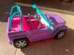 Barbie Jeep, Ophalen, Gebruikt, Meisje