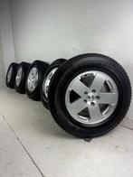 5x Originele Jeep Wrangler JL velgen 18" 5x127 zomerset 10mm