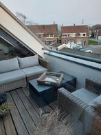 Tuinmeubelen, Ophalen, Gebruikt, 3 zitplaatsen, Wicker