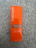 Lancaster Golden Tan Maximizer After Sun Serum Nieuw, Gehele gezicht, Nieuw, Oranje, Ophalen of Verzenden