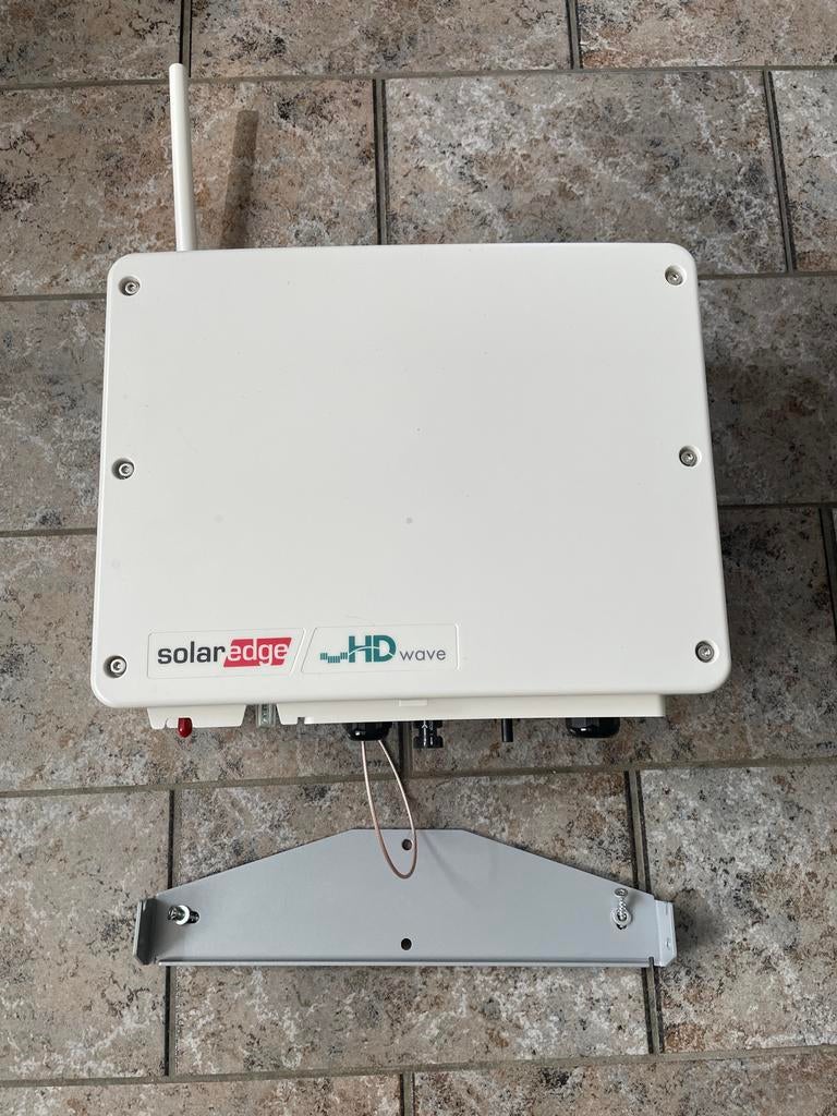SolarEdge HD Wave SE3000H Omvormer 3000W, Ophalen of Verzenden, Zo goed als nieuw, Overige typen