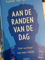 Aan de randen van de dag - Femke Van der Laan, Ophalen of Verzenden, Nieuw, Overige