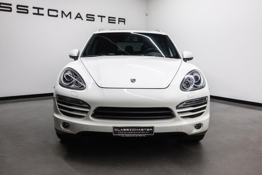 Porsche Cayenne 4.8 S Btw auto, Fiscale waarde € 8.000,- (, Auto's, Porsche, Automaat, Cayenne, Gebruikt, 2065 kg