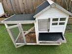 Konijnen hok, Dieren en Toebehoren, Ophalen of Verzenden, Zo goed als nieuw, Kippenhok of Kippenren