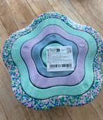 Stapelstenen 5 stuks in elkaar blauw/groen NIEUW, Ophalen of Verzenden, Zo goed als nieuw, Overige merken