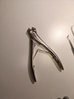 Orthofex kopknipper pedicure tang, Ophalen of Verzenden, Zo goed als nieuw, Overige typen