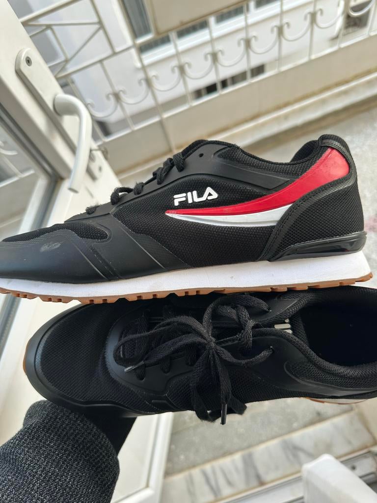 Fila Sneakers, Ophalen of Verzenden, Nieuw, Zwart, Sneakers of Gympen