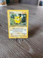 Pikachu NL, Ophalen, Gebruikt