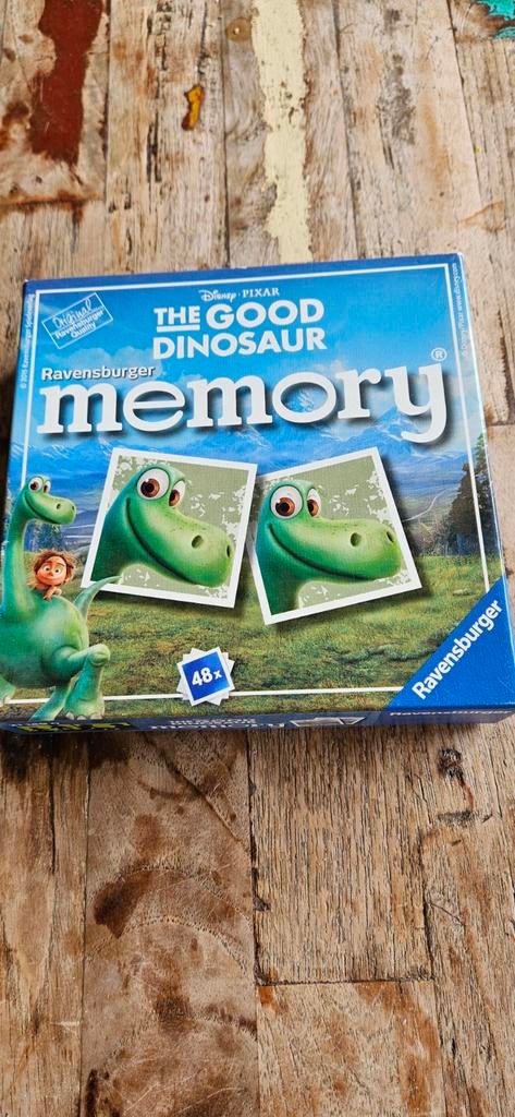 The good dinosaur memory, Ophalen of Verzenden, Zo goed als nieuw