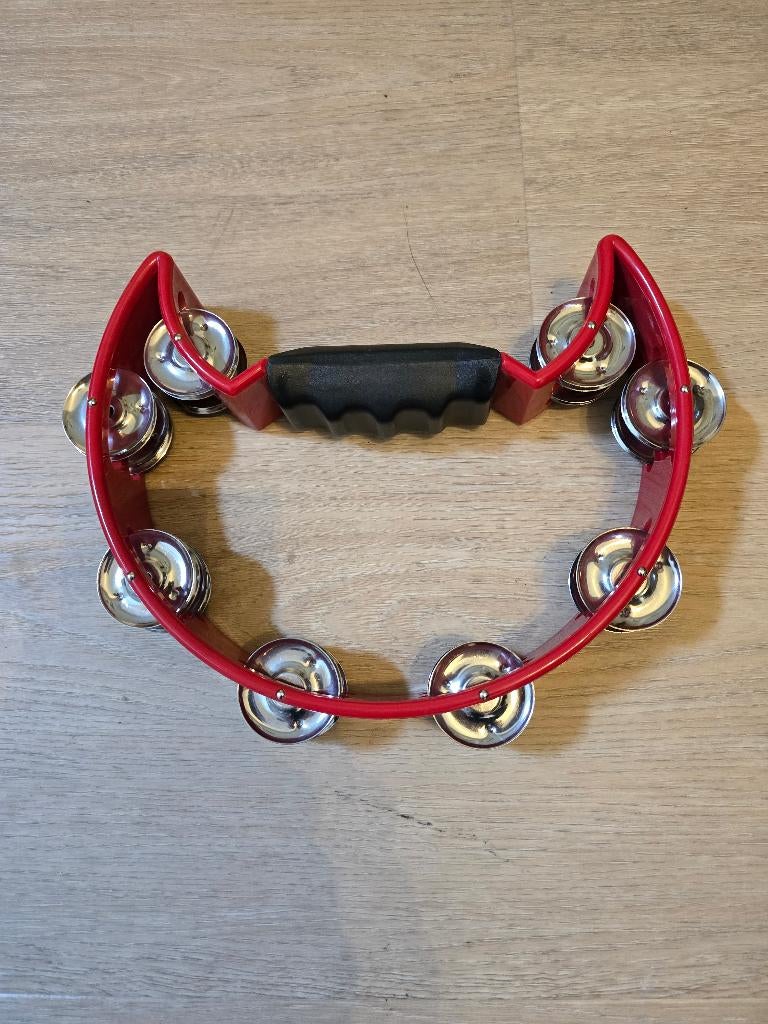 Klein percussie, Muziek en Instrumenten, Percussie, Ophalen, Zo goed als nieuw