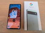 Google Pixel 6a (Groen) - inclusief hoesje en lader, Ophalen of Verzenden, Zo goed als nieuw, Klassiek of Candybar, Zonder simlock