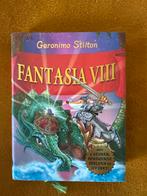 Geronimo Stilton Fantasia VIII, Ophalen of Verzenden, Gelezen, Fictie