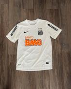 Neymar jr santos shirt, Maat L, Verzenden, Zo goed als nieuw, Shirt