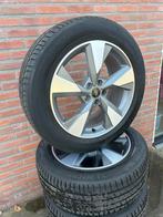 Audi Q5/SQ5 velgen Origineel Audi Sport 19 inch, Auto-onderdelen, Banden en Velgen, Gebruikt, Banden en Velgen, 235 mm, Personenwagen