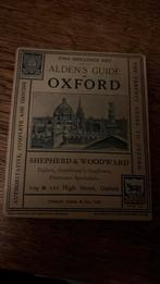 Alden Guide Oxford, Antiek en Kunst, Ophalen of Verzenden