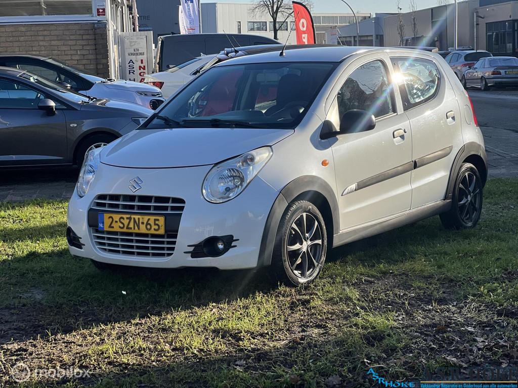 Suzuki Alto 1.0 Exclusive EASSS, Auto's, Voorwielaandrijving, Euro 5, Gebruikt, 200 kg