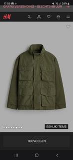 Utilityjack, Maat 48/50 (M), Nieuw, Ophalen of Verzenden, H&M