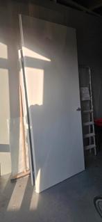 3x Svedex binnendeuren met kozijnen - 231,5x93 cm, Doe-het-zelf en Verbouw, Deuren en Horren, Ophalen of Verzenden