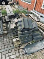 Sneldekker dakpannen - Diverse kleuren en maten, Doe-het-zelf en Verbouw, Dakpannen en Dakbedekking, Gebruikt, Steen of Klei, Ophalen of Verzenden