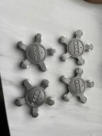 Wieldoppen Audi, Ophalen, Gebruikt