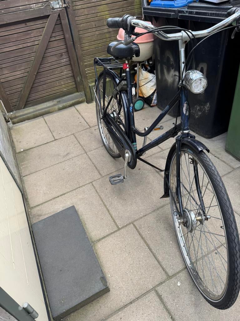 Gazelle damesfiets 28-inch, Ophalen of Verzenden, Zo goed als nieuw