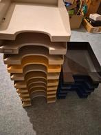 Brievenbakjes, Ophalen, Gebruikt