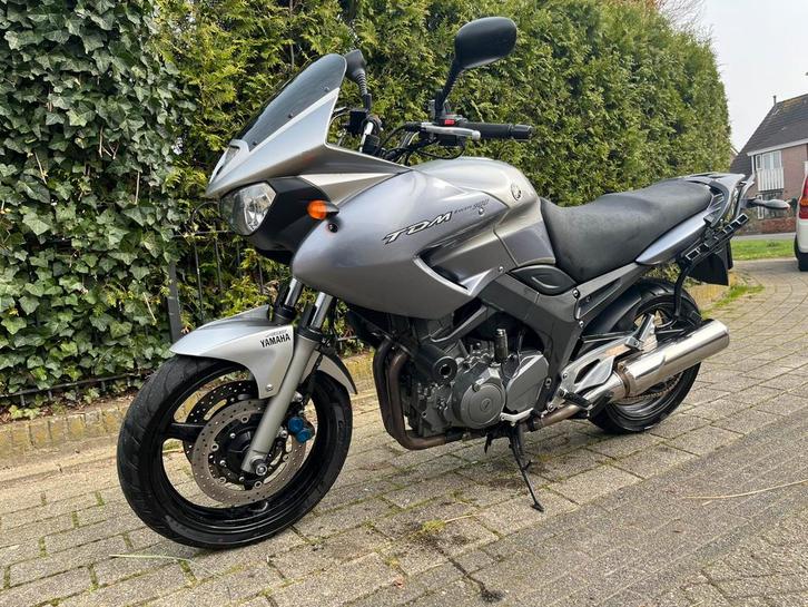 Mooie TDM 900, Motoren, Motoren | Yamaha, Particulier, Toermotor, meer dan 35 kW, 2 cilinders, Motorrijbewijs A, ABS, Handvatverwarming
