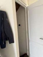 3 eiken deuren wit geverfd, Doe-het-zelf en Verbouw, 80 tot 100 cm, Binnendeur, Nieuw, Ophalen of Verzenden