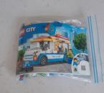 Lego ijscowagen set, Ophalen of Verzenden, Zo goed als nieuw, Complete set, Lego