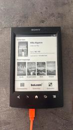 Sony Reader PRS-T2N E-reader - Gebruikt, Computers en Software, E-readers, Gebruikt, Ophalen of Verzenden, 4 GB of minder, Touchscreen