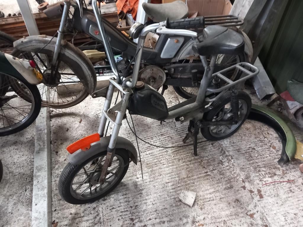 Tomos frame, Ophalen of Verzenden