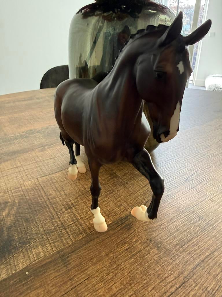 Breyer Keltec Salinero, Verzamelen, Ophalen, Zo goed als nieuw, Paard, Beeldje of Figuurtje
