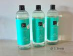 Rituals set 3x 600 ml | Karma | Navulling Handzeep Refill, Ophalen of Verzenden, Nieuw