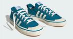 Adidas Nizza RF74 sneakers turqoise, Kleding | Heren, Schoenen, Overige kleuren, Ophalen of Verzenden, Adidas, Sneakers of Gympen