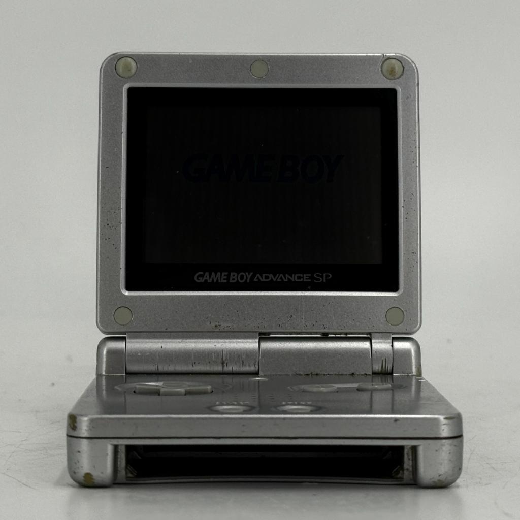Gameboy Advance SP AGS-001, Nintendo, Zo goed als nieuw, Support@nintendo.com, 11-1 Hokotate-cho, Kamitoba, Minami-ku
Kyoto 601-8501
Japan