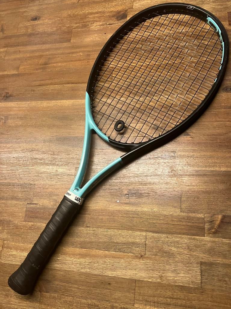 Tennisracket Head Boom Pro L4 -zoals Head Speed Pro, Sport en Fitness, Tennis, L4, Ophalen of Verzenden, Zo goed als nieuw, Head