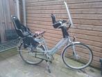 Ouderfiets Batavus Amazone, Ophalen, 2 zitjes, Gebruikt, Versnellingen