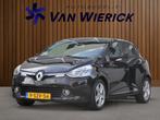 Renault Clio 0.9 TCe Dynamique 90PK! | Cruise | Navi| LM Vel, Voorwielaandrijving, Stof, Zwart, 540 kg