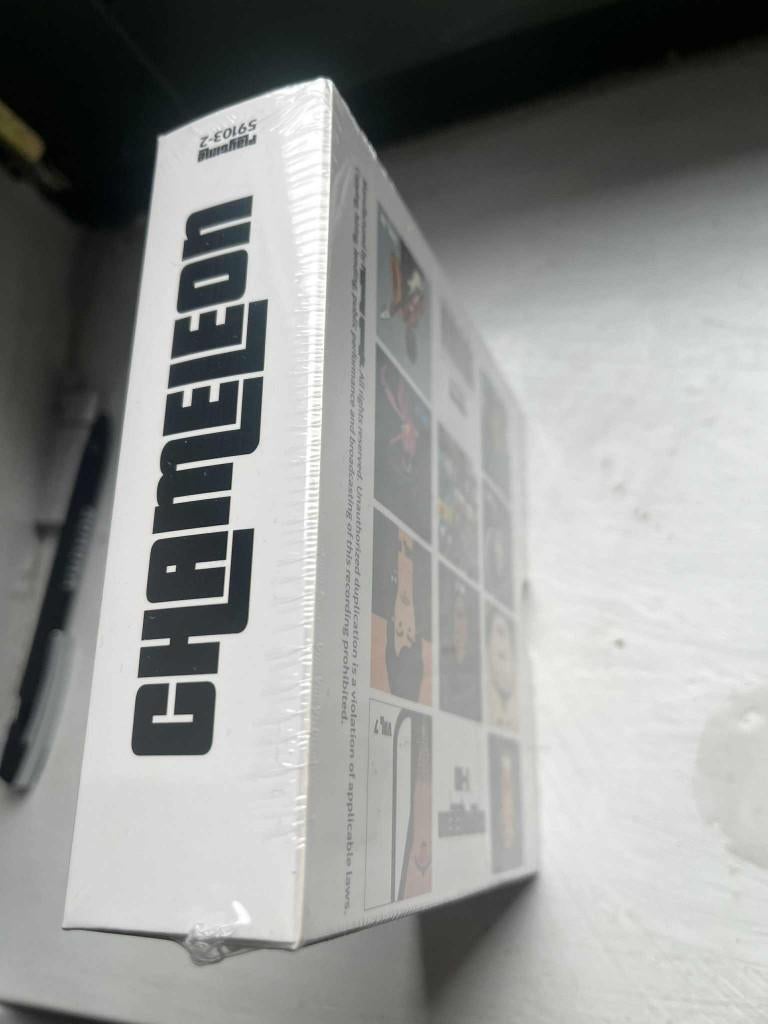 Prince - Chameleon CD Box Set Vol 1 - 10 (10CD) Sealed, Cd's en Dvd's, Cd's | Pop, Verzenden, 2000 - 2009, Nieuw in verpakking