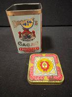 Droste Cacao Blik - 7x7 cm, Ophalen of Verzenden