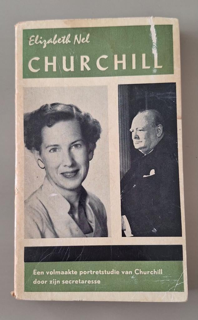 Churchill, Ophalen of Verzenden, Gelezen