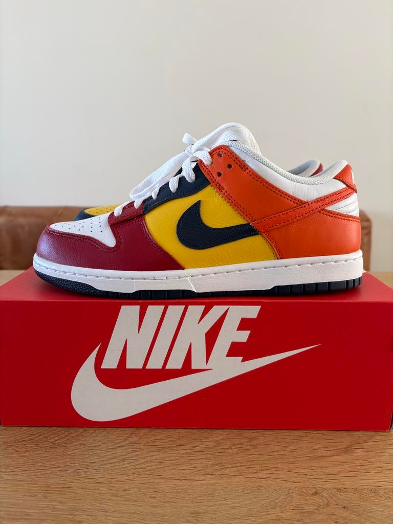 Nike Dunk Low SE What the Dunk CO.JP 42.5, Kleding | Heren, Schoenen, Ophalen of Verzenden, Nieuw, Overige kleuren, Sneakers of Gympen